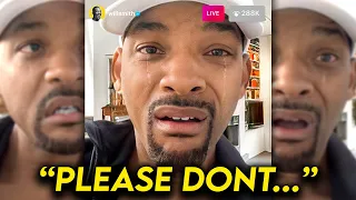 "Not Fair!" Will Smith Reacts To LOSING His Oscar After Slapping Chris Rock