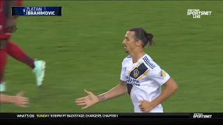 Zlatan scores No. 500 on amazing flying kick: Taekwondo golazo!