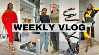 39, unmarried and childless woman's weekly vlog