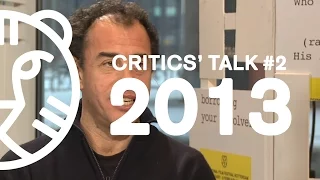 Critics' Talk #2: Matteo Garrone (Reality)