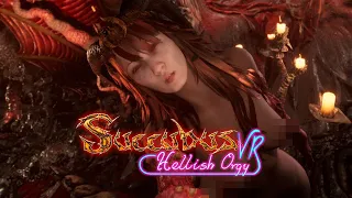Succubus Hellish Orgy VR: Release Date Trailer