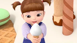Getting Ice Cream! | Season 2 | Kongsuni and Friends| Full Episode| Kids Cartoon