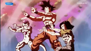 Goku et Jiren se relèvent au combat une dernière fois | Dragon Ball Super 131 VF