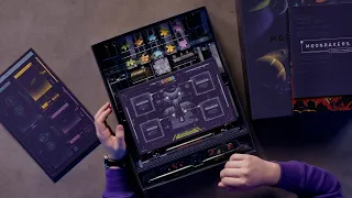 Moonrakers Titan Box Overview