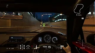 Gran Turismo 7: One Lap of Tokyo Expressway--Central Clockwise