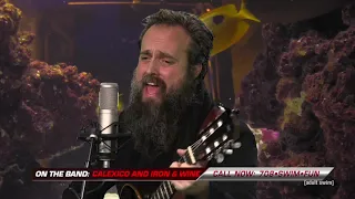 Calexico and Iron & Wine "He Lays in the Reins" | Fishcenter | adult swim