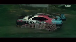 Brutal DiRT 3 Crashes