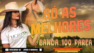 BANDA 100 PAREA - PRIMEIROS SUCESSOS CD RELIQUIA AS MELHORES ANTIGA