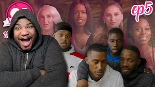 REACTING TO DOES THE SHOE FIT Episode 5 CHUNKZ AND FILLY GET REJECTED!! WHO WINS? |