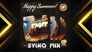 SUMMER IN SPACE VOL.6 - SPACESYNTH COMPILATION - SYLKA MIX