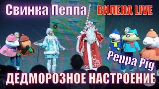 Свинка Пеппа С новым годом!