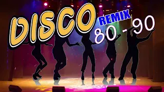 Disco Songs 70s 80s 90s Megamix - Nonstop Classic Italo - Disco Music Of All Time #341