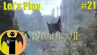 Let's Play Divinity 2 [DC] #21 Bellegar