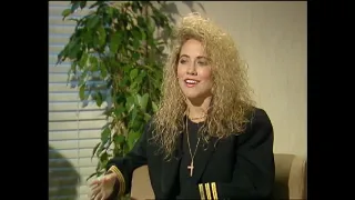 Bad Tour London Interviews London And Milton Keynes Footage July 1988