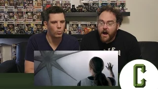 Arrival Trailer #1 Reaction & Review