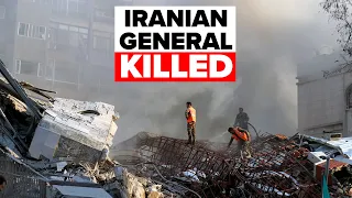 Alleged Israeli Strike on Iranian Consulate | Jerusalem Dateline - April 2, 2024