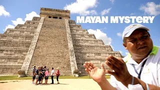 Mayan Mystery of Chichen Itza