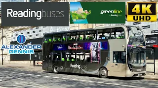 [Reading Buses: GreenLine 702 London to Windsor Legoland] Alexander Dennis Enviro400MMC(759/YY15OYA)