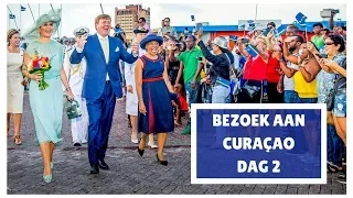 Een swingende en muzikale dag voor koningspaar | Blauw Bloed