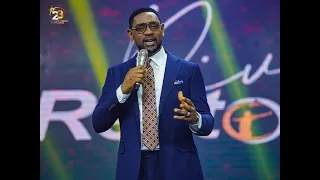 Jesus is the Greatest name I know - Pastor Biodun Fatoyinbo