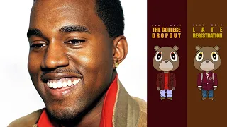 Kanye West - College Dropout Type Beat (Late Registration era) "Don't Wanna Go" w/ Hook (TCustomz)