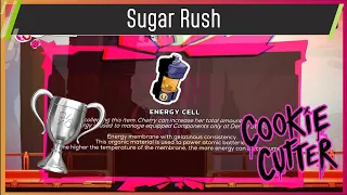 Cook Cutter -  All Energy Cell Locations! (Not Bugged)🏆Sugar Rush🏆 (Trophy Guide) PS5/XBOX/Steam