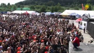 Armored Saint - Seducer - live BYH Festival 2006 - HD Version - b-light.tv