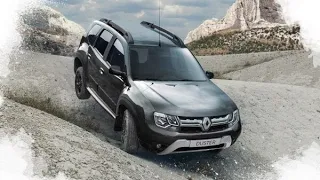 Renault DUSTER F4R 2.0 MT. Гарантийный ремонт у оф. дилера! Warranty repair at the office. dealer