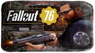 FALLOUT 76 ● ПЕРВЫЙ ВЗГЛЯД ОТ БРЕЙНА