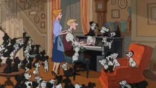 101 Dalmatians - Dalmatian Plantation/Japanese