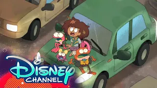 Promo Temporada 3 | Amphibia | Disney Channel La