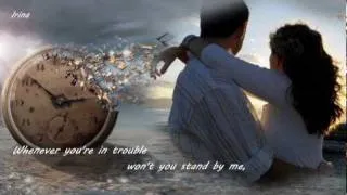 Ben E. King - Stand by Me - Lyrics