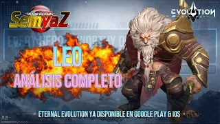 Eternal Evolution - Análisis - Leo, DESTROZA LOS HUDSON RIVALES !! en Español