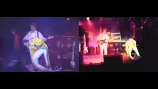 Queen - One Vision - Live In Paris - (June 14th 1986) - COMPARISON