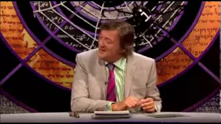 Swedish "Surströmming" on QI