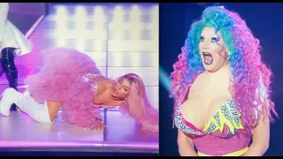 When we knew that each AS8 queen would win their lipsync