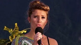 Ella Henderson's performance - Jason Mraz's I Won't Give Up - The X Factor UK 2012