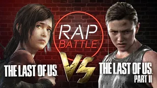 Рэп Баттл - The Last of Us vs. The Last of Us 2