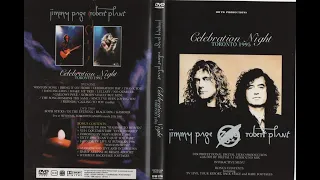 Led Zeppelin 264 27/3/1995 in Toronto Canada [movie, Page Plant]
