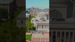 "Breaking News: Tensions rise as Columbia University Goes Remote Amid Protests | Part 1" #palestine