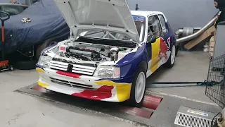 Peugeot 205 Maxi