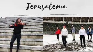 NViolinist - Jerusalema (Violin/Dance Version)