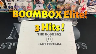 Boombox Elite Football Box - October 2022. How about a SSP Eagles Hit?