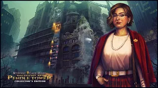 Mystery Case Files 23: Incident at Pendle Tower Collector's Edition Walkthrough #1