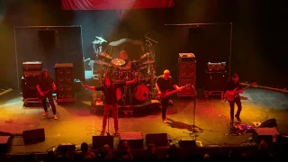 Fates Warning -  Light and shade of things (Aztec, San Antonio, TX  03/22/2019) 4K