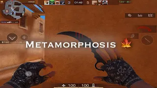 Standoff 2 | “Metamorphosis”