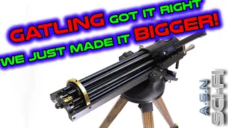 An Honorary Troll & Gatling got it right we just made it bigger | Best of r/HFY | 1932