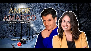 Nueva Pareja Protagónica de la Telenovela "Amor Amargo" Remake Turco 2024