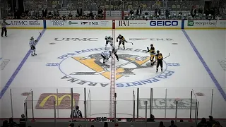 10/19/21  FULL OVERTIME BETWEEN THE PENGUINS AND STARS