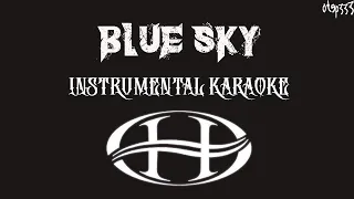 Hale | Blue Sky (Karaoke + Instrumental)